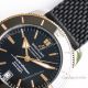 GF Super Clone Breitling Superocean Heritage II 42 Rose Gold&Black Ceramic Bezel (3)_th.jpg